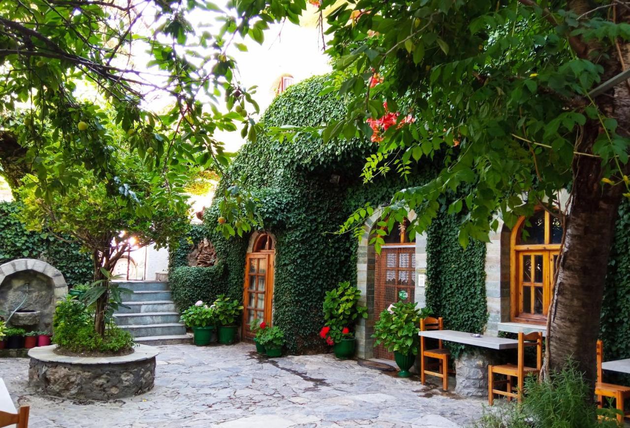 Lassithi Plateau Traditional Hotel Maria Agios Georgios  Extérieur photo
